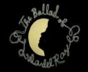 The Ballad of Lula del Ray is a contemporary shadow puppet show by Manual Cinema. Told entirely through images created by paper and light this saga follows the journey of a young outer-space cowgirl. Asleep in her bed at the center of a vast satellite array, Lula del Ray dreams of an ethereal musician and the beautiful lullaby he sings. Lula’s quest to find him takes her to exotic destinations, including the murky depths of her own heart.nnDirected by Julia MillernnAdapted from text by Brendan
