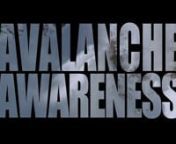 A program service of the High Fives Non-Profit Foundation, B.A.S.I.C.S. is designed to promote safety and awareness through world-class fundamentals coaching and education. The second in a series of five videos, the Avalanche Awareness video is intended to help those who ski, snowboard or snowmobile in the back country be better equipped and safe while being aware of the inherent dangers with such activities.nnKey things to know to enjoy the back country and come home safe:n1. Get Educated. Le
