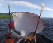 Paddle to Seattle: Journey through the Inside Passage is a feature documentary chronicling the progress of two intrepid adventurers paddling handmade wooden Pygmy kayaks from Alaska to Seattle.nnThis program was made possible by a generous contribution from The Moorings. ( www.moorings.com?cid=EMC-PRO-CB-OCTA )
