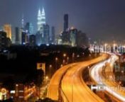http://www.hdtimelapse.net , http://twitter.com/HDtimelapsenetnFacebook: http://www.facebook.com/HDtimelapse.netnnNew high definition (HD, 2K, 4K) timelapse royalty-free stock footage video clips from Kuala Lumpur - Malaysia have been added in different categories (City 3323-3485, Construction 0037-0042 and Clouds 0085-0086), including Kuala Lumpur Aerial Cityscape, Petronas Twin Towers View in Sunset, Twilight and Night, The Tallest Twin Buildings in the World, Bird Eye View, Menara Tower, KLLC