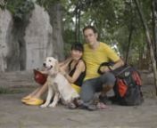 Koldo (Basque) and Kitty (Hebei) left the daily grind of the big city to live the simple and natural life in Guilin.They live a slower life where they rock climb, swim, hike, and play with their dog Yoshi.But to arrive at this point was not easy, both had to change their own way of life to begin their new one.nnPart of a series of 10 short documentary films about 10 real-life European-Chinese couples that we concepted and produced for the European Union to China.nnfacebook.com/euchinalovennC