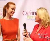 It was a pleasure to spend some time talking with Actress, Marcia Cross, as we discussed the coping with tragedy.nnJoin me on http://www.kirstytv.com/ to see what Kirsty TV is all about.Sign up here http://www.kirstytv.com/ebook-signup/ for a free ebook of 100 inspirational quotes and VIP updates on our interviews with celebrities, everyday people and experts.nnMarcia is more beautiful in person than on screen and she is just as beautiful inside as out. She has lived through more tragedy tha