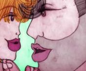 From 1st of December NAKED LOVE FILM launches their kickstarter campaign to raise money for making the most beautiful erotic animationfilm EVER made called