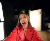 Victoria's Secret Angels Lip Sync 'Beauty & A Beat' from candice swanepoel