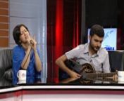 Kürt müziğinin özgün seslerinden Raperin, ilk canlı yayını için Günsonu&#39;nu seçti ve Mustafa Kuleli&#39;nin sorularını yanıtladı.