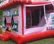 Check out the Hello Kitty Moonwalk with Slide from Sky High Party Rentals, available for rent to Houston, Texas and surrounding areas.nnhttp://www.skyhighpartyrentals.com/Hello-Kitty-Moonwalk-with-Slide_p_546.htmlnnNow Ready to Rent!