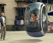 Volkswagen in China crowd sourced ideas for future car innovation via a virtual suggestion box on its website, and then turned them into reality in a series of viral concept videos.nnIn this video, Hover Car, the firm simulated an idea for a car that hovers above the street, powered by minerals underground. The parents of the girl who submitted the idea got to &#39;test drive&#39; the car in the video. Two other concept cars, a &#39;Music Car&#39; and the &#39;Smart Key&#39; car, were revealed at the Beijing auto show