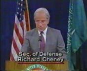 SNL Desert Storm Press Conf (3 34) from conf