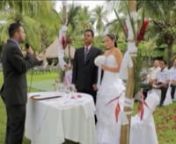 Video de la boda de Santos y Kimberly en el Hotel Punta Islita Guanacaste Costa Rica este video esta originalmente en HD