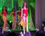 Este foi o DESFILE DE MAIÔ CATEGORIA TEEN no concurso Miss Rio Grande do Sul Juvenil 2012, evento este organizado por Geny Rayo no Guarita Park Hotel em Torres-RS durante os dias 13 e 14 de julho.
