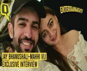 Jay Bhanushali was recently evicted from reality show Bigg Boss following a lot of talk about his performance as a competitor and how he might have fallen short.Now, out of the house, Jay is enjoying his vacation in Goa with wife Mahi Vij as he chats with The Quint about his time in the house. He talks about friendships, his state of mind in the house and a lot more.