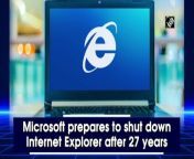 Microsoft has finally announced the retirement of its oldest browser, Internet Explorer. &#60;br/&#62;&#60;br/&#62;After 27 years of service, the app will finally retire in peace. It was first released in 1995 as an add-on package for Windows 95.&#60;br/&#62; &#60;br/&#62;Later, the company began providing the browser for free as part of the package. Let&#39;s take a look at the most recent news. &#60;br/&#62;&#60;br/&#62;According to Mashable, Internet Explorer will be rendered inoperable from June 15. The browser reached a peak of 95 per cent usage in 2003, but it was unable to maintain its position, and the user base began to decline dramatically. &#60;br/&#62;&#60;br/&#62;Many competitors entered the browser market and began offering better user interfaces, faster internet speeds, and smoother performance. &#60;br/&#62;&#60;br/&#62;It appears that Internet Explorer was unable to keep up with the competition, and it has gradually devolved into nothing more than a default explorer used to install other browsers.