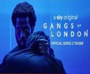 One year after the death of Sean Wallace and the violent reckonings of series one,the map and soul of London has been redrawn. The surviving Wallaces are scattered, the Dumanis broken and estranged, and Elliot is now being forced to work for the investors. &#60;br/&#62;#GangOfLondon, series 2 coming soon on Sky.
