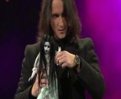 Watch magician and mentalist Antonijo Mitar on Croatia&#39;s Got Talent 2021, as he hypnotises the judges on the stage. Check out his dark magic and the judge&#39;s reactions when he brings out the possessed doll.