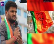 On May 18, Hardik Patel quit the Congress Party. The Gujarat leader was welcomed into the party by senior Congress leader Rahul Gandhi in 2019. This is not good news for the Congress as Gujarat is scheduled for elections later this year. Hardik Patel’s resignation letter to party President Sonia Gandhi attacked Rahul Gandhi. In his resignation letter, Patel wrote that top leaders were distracted by their mobile phones &amp; that the Gujarat Congress was more interested in ensuring chicken sandwiches for the top leaders. Hardik Patel also said, “Our leader was abroad when he was needed in India during critical times.” Watch the video to know more.