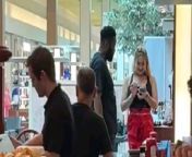 https://www.hip-hopvibe.com Dr. Umar Johnson was spotted yesterday, at the Cherry Hill Mall in New Jersey. Someone got a photo of Dr. Umar Johnson and a video. It looked like Dr. Umar Johnson was getting a white woman&#39;s phone number. As a result, Umar Johnson was being dragged on Twitter. It wasn&#39;t long before Umar Johnson saw what was being said about him. In turn, he cleared the air, saying his phone messed up, and the woman was a technician. Also, Umar Johnson claimed a fan saw him, asked for a photo, and then shared that video.&#60;br/&#62;&#60;br/&#62;https://hip-hopvibe.com/news/umar-johnson-confirms-talking-to-white-woman-denies-getting-her-number/&#60;br/&#62;&#60;br/&#62;https://www.facebook.com/hiphopvibe1&#60;br/&#62;https://www.twitter.com/hiphopvibe1&#60;br/&#62;https://www.instagram.com/hiphopvibe1