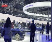Auto Expo 2023: Maruti Suzuki Pavilion Walkaround &#124; Malayalam Drivespark &#124; Manu Kurian