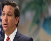 DeSantis&#39; Law, Barring Critical Race Theory, To Take Effect in Florida.&#60;br/&#62;ABC News reports Florida Governor &#60;br/&#62;Ron DeSantis has seemingly succeeded in his efforts to quell race education in the state.&#60;br/&#62;The Stop WOKE Act will ban any &#60;br/&#62;training focused on diversity or race &#60;br/&#62;in education and the workplace.&#60;br/&#62;The act passed easily through the state&#39;s GOP-heavy legislature. Soon after, a federal judge declined to block it.&#60;br/&#62;The law will go into effect on July 1.&#60;br/&#62;Those in favor of the Stop WOKE Act &#60;br/&#62;are against the discipline of critical &#60;br/&#62;race theory in education.&#60;br/&#62;WOKE is an acronym for &#60;br/&#62;&#92;