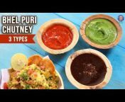 Chutney For Bhel Puri &#124; Bhel Puri Recipe Street Style &#124; Green Chutney For Bhel Puri &#124; How To Make Chutney For Chaat &#124; Hari Chutney &#124; Imli Chutney &#124; Khajur Chutney &#124; Sukha Bhel Chutney Recipe &#124; Dry Bhel Chutney &#124; Garlic Chutney &#124; Tamarind Chutney for Bhel &#124; Khatta Meetha Chutney for Chaat &#124; Chaat Recipes &#124; Monsoon Snack Recipes &#124; Easy Recipes for Snacks &#124; Evening Tea Time Snacks Recipe &#124; Rajshri Food &#60;br/&#62; &#60;br/&#62;Learn how to make Bhel Puri Chutney at home with our Chef Ruchi&#60;br/&#62;&#60;br/&#62; Bhel Puri Chutney Ingredients:&#60;br/&#62;Introduction&#60;br/&#62;&#60;br/&#62;How To Make Sweet Jaggery Chutney&#60;br/&#62;1 cup Jaggery (chopped)&#60;br/&#62;1/2 tsp Coriander &amp; Cumin Seed Powder&#60;br/&#62;1/2 tsp Chaat Masala&#60;br/&#62;1/2 tsp Black Salt&#60;br/&#62;1/4 tsp Asafoetida&#60;br/&#62;1/2 tsp Cumin Seed Powder (roasted)&#60;br/&#62;1 tsp Kashmiri Red Chilli Powder&#60;br/&#62;1 tsp Raw Mango Powder&#60;br/&#62;1/4 tsp White Salt&#60;br/&#62;1 &amp; 1/2 cup Water&#60;br/&#62;2 tbsp Tamarind Pulp&#60;br/&#62;&#60;br/&#62;How To Make Green Chutney&#60;br/&#62;1 tbsp Peanuts&#60;br/&#62;4-5 Green Chillies&#60;br/&#62;1 inch Ginger (chopped)&#60;br/&#62;1 cup Coriander Leaves&#60;br/&#62;Pinch of Cinnamon Powder&#60;br/&#62;1/4 tsp Cumin Seed Powder&#60;br/&#62;1/2 tsp Chaat Masala Powder&#60;br/&#62;Salt To Taste&#60;br/&#62;Lemon Juice&#60;br/&#62;3 -4 Ice Cubes&#60;br/&#62;2-3 tbsp Water&#60;br/&#62; &#60;br/&#62;How To Make Garlic Chutney&#60;br/&#62;5 Kashmiri Red Chillies (deseeded &amp; boiled)&#60;br/&#62;12 - 13 Garlic Cloves&#60;br/&#62;1/2 tsp Raw Mango Powder&#60;br/&#62;1/4 tsp Salt&#60;br/&#62;1/2 tsp Chaat Masala&#60;br/&#62;Water&#60;br/&#62;&#60;br/&#62;How To Make Bhel Puri &#60;br/&#62;Rice Flakes (kurmura)&#60;br/&#62;1 cup Potato (boiled &amp; chopped)&#60;br/&#62;2 -3 Puri&#60;br/&#62;Salt To Taste&#60;br/&#62;Garlic Chutney &#60;br/&#62;Green Chutney&#60;br/&#62;Sweet Jaggery Chutney&#60;br/&#62;Lemon Juice&#60;br/&#62;Coriander Leaves