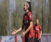 AC Milan v Pomigliano: the Rossonere reactions from anjana ac
