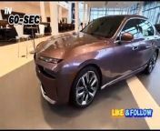 The 2024 BMW i7 xDrive60 is an all-electric executive sedan with powerful performance and a range of high-tech features. It is equipped with two motors that work together to produce a combined 536 horsepower, allowing it to accelerate from 0 to 60 mph in 4.3 seconds. &#60;br/&#62;&#60;br/&#62;The EPA has rated the 2024 i7 xDrive60 at 89 mpg-e with 19-inch wheels, 87 mpg-e with 21-inch wheels, and 83 mpg-e with 20-inch wheels, with a range of 318 miles with 19-inch wheels, 308 miles with 21-inch wheels, and 296 miles with 20-inch wheels. &#60;br/&#62;&#60;br/&#62;The car is also equipped with a 14.9-inch infotainment display and a 12.3-inch digital instrument cluster. The i7 xDrive60 is designed to offer a luxurious and high-performance driving experience, making it a strong contender in the electric executive sedan market.&#60;br/&#62;&#60;br/&#62;Follow more details for the link below&#60;br/&#62;https://www.ebsoccer.online/2024/01/2024-bmw-i7-xdrive60-important-reviews.html
