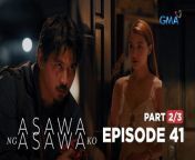 Aired (March 25, 2024): Leon (Joem Bascon) goes to Shaira’s (Liezel Lopez) house to ask for help in aiding his injury. Meanwhile, Cristy (Jasmine Curtis-Smith) and Jordan (Rayver Cruz) are still taking their own spaces to cool off from the hot issue. #GMANetwork #GMADrama #Kapuso