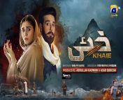 Khaie Episode 2nd last 28 [Eng_Sub] Digitally Presented by Sparx Smartphones 10th March 2024(720p)