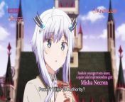 The Misfit of Demon King Academy Saison 1 - PV 2 [Subtitled] (EN) from demon and bonita her mother nude