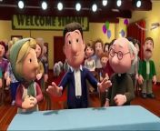 Postman Pat: The Movie Bande-annonce (RU) from icdn ru spanking
