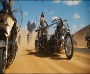 She will return with a vengeance. Furiosa : A Mad Max Saga - Only in theaters May 24.&#60;br/&#62;&#60;br/&#62;Anya Taylor-Joy and Chris Hemsworth star in Academy Award-winning mastermind George Miller’s “Furiosa: A Mad Max Saga,” the much-anticipated return to the iconic dystopian world he created more than 30 years ago with the seminal “Mad Max” films.Miller now turns the page again with an all-new original, standalone action adventure that will reveal the origins of the powerhouse character from the multiple Oscar-winning global smash “Mad Max: Fury Road.”The new feature from Warner Bros. Pictures and Village Roadshow Pictures is produced by Miller and his longtime partner, Oscar-nominated producer Doug Mitchell (“Mad Max: Fury Road,” “Babe”), under their Australian-based Kennedy Miller Mitchell banner.