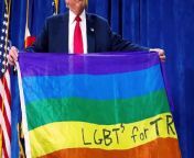 Trump Abruptly Bans Trans People From Military, Huge Backlash Online