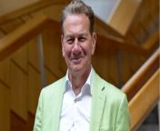 Michael Portillo has been married for over 40 years, but he had a colourful love life as a young man from young hymrn