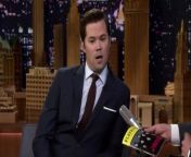 Andrew Rannells talks to Jimmy about his &#92;