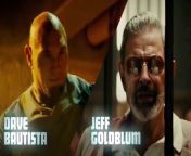 A huge A-list cast stars in the first trailer teaser for the action comedy HOTEL ARTEMIS including Jodie Foster, Sterling K. Brown, Dave Bautista, Jeff Goldblum and more.