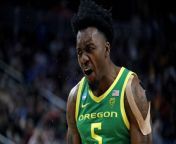 Jermaine Couisnard's 40-Point Eruption Guides Oregon to Victory from young sasur or