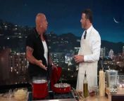 Chef Steve Martorano shows Jimmy how to make his favorite dish - Linguine and Clams. &#60;br/&#62;
