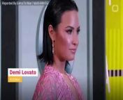 Singer Demi Lovato and fashion designer Henry Levy have reportedly put an end to their relationship after three months of dating. News, “Demi and Henry decided to split because none of her family members approved of her getting into a relationship so quickly and wanted her to focus on herself and her health.