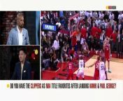 Pablo Torre weighs in on Kawhi Leonard’s secret moves during free agency that resulted in Paul George being traded from the Oklahoma City Thunder to the LA Clippers.