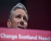 Alistair Grant on the last day of the Scottish Labour Conference