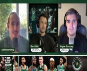The Boston Celtics had to battle down the stretch to ensure a season sweep on the Miami Heat on Superbowl Sunday. Was this the most entertaining game in a while? Did Joe Mazzulla give us a glimpse of the playoff rotation? Please, Porzingis&#39; best stretch yet, Tatum&#39;s assist-heavy performances, taking stock after the trade deadline, and much more.&#60;br/&#62;&#60;br/&#62;Check out last week&#39;s underrated plays vid: https://youtu.be/tAVippsZXts&#60;br/&#62;️Subscribe to the podcast: https://podcasts.apple.com/au/podcast/first-to-the-floor-a-boston-celtics-podcast/&#60;br/&#62;Follow us on Instagram: https://www.instagram.com/firsttothefloor18/&#60;br/&#62;Watch live Celtics games with us: https://playback.tv/celticsblog&#60;br/&#62;Check out Spooney&#39;s latest column on CelticsBlog: https://bit.ly/3UCITHv&#60;br/&#62;&#60;br/&#62;JOIN OUR DISCORD SERVER: https://discord.gg/H75UWjmtya&#60;br/&#62;&#60;br/&#62;Please LIKE this video and SUBSCRIBE to the channel!&#60;br/&#62;&#60;br/&#62;#bostonceltics&#60;br/&#62;#celtics&#60;br/&#62;#postgame&#60;br/&#62;#firsttothefloor&#60;br/&#62;#jaysontatum&#60;br/&#62;#jaylenbrown&#60;br/&#62;#nba