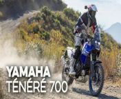 Yamaha returns its middleweight adventure bike, the Ténéré 700 (&#36;10,799), to its US model lineup for 2024 with some minor but welcome tweaks. And after spending a day in the saddle it’s clear that the Tuning Fork company has a well-rounded ADV that offers equal parts on and off-road performance.&#60;br/&#62;&#60;br/&#62;Read the best motorcycle news and reviews: http://www.motorcyclistonline.com/&#60;br/&#62;&#60;br/&#62;Motorcyclist Shirts: https://teespring.com/stores/motorcyclist&#60;br/&#62;Instagram: https://www.instagram.com/motorcyclistonline/&#60;br/&#62;Facebook: https://www.facebook.com/motorcyclistmag/