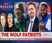 In the latest episode of the Greg Bedard Patriots Podcast w/ Nick Cattles, Greg and Nick kick off the discussion by examining the personnel department, highlighting Eliot Wolf&#39;s role as GM and Alonzo Highsmith&#39;s position as senior assistant. The conversation then expands to cover the Patriots&#39; coaching staff overall and concludes with a preview of the Super Bowl.&#60;br/&#62;&#60;br/&#62;Check Greg&#39;s Coverage out over at www.bostonsportsjournal.com, for &#36;50 on BSJ&#39;s annual plan. Not only do you get top-notch analysis of all the Boston pro sports, but if you&#39;re a Patriots junkie — and if you&#39;re listening to this podcast, you are — then a membership at BSJ gives you access to a ton of video analysis Bedard does on the coaches film, and direct access to him in weekly chats.&#60;br/&#62;&#60;br/&#62;This episode of the Greg Bedard Patriots Podcast w/ Nick Cattles is brought to you by:&#60;br/&#62;&#60;br/&#62;Fanduel Sportsbook, the exclusive wagering parter of the CLNS Media NetworkRight now, NEW customers get ONE HUNDRED AND FIFTY DOLLARS in BONUS BETS with any winning FIVE DOLLAR MONEYLINE BET! So, visit https://FanDuel.com/BOSTON and kick off the NFL season. FanDuel, Official Partner of the NFL. 21+ and present in MA. Hope is here. First online real money wager only. &#36;5 pregame moneyline wager required. First online real money wager only. &#36;10 first deposit required. Bonus issued as nonwithdrawable bonus bets that expire 7 days after receipt. See terms at sportsbook.fanduel.com. GamblingHelpLineMa.org or call (800)-327-5050 for 24/7 support. Play it smart from the start! GameSenseMA.com or call 1-800-GAM-1234.