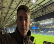 Birmingham World reporter Charlie Haffenden&#39;s reaction and analysis at The Hawthorns after West Bromwich Albion 0-2 Southampton in the Sky Bet Championship.