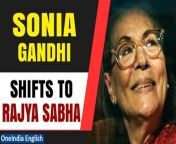 Congress matriarch Sonia Gandhi has announced her decision to step down from the Lok Sabha after 25 years of service. The 77-year-old political stalwart, known for her impeccable electoral record and her non-Indian origin, is not bidding farewell to public life but is strategically repositioning herself.&#60;br/&#62; &#60;br/&#62; #SoniaGandhi #RajyaSabha #RajyaSabhaElections #Rajasthan #RajasthanPolitics #Jaipur #SoniaGandhiInJaipur #Congress &#60;br/&#62;~PR.151~ED.103~GR.122~HT.96~