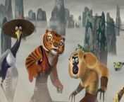 Our battle will be legendary! : The Furious Five resolve to confront Tai Lung (Ian McShane) alone.&#60;br/&#62;&#60;br/&#62;REVIEW:&#60;br/&#62;The film follows Po the panda (Jack Black), who works in his family&#39;s noodle store and aspires to be a kung-fu master. His ambition becomes a reality when he is abruptly forced to fulfill an ancient prophecy and study skills with his idols, the Furious Five. Po must use all of his wisdom, strength, and ability to protect his people from an evil snow leopard.&#60;br/&#62;