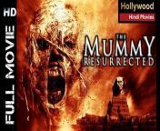 THE MUMMY 2024 - Hollywood Horror Movie Hindi Dubbed &#124; Horror Movies Full Movie &#124; Hindi Horror Movie&#60;br/&#62;&#60;br/&#62;When an infamous &#92;