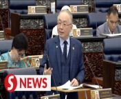 There is no need to wait until March 20 to exempt water and electricity charges from the increase in sales and service tax (SST), says Datuk Seri Dr Wee Ka Siong (BN-Ayer Hitam).&#60;br/&#62;&#60;br/&#62;The MCA president said the issue could be easily resolved if Prime Minister Datuk Seri Anwar Ibrahim, in his capacity as Finance Minister, steps in to address the issue immediately.&#60;br/&#62;&#60;br/&#62;Read more at https://shorturl.at/lyMN2&#60;br/&#62;&#60;br/&#62;WATCH MORE: https://thestartv.com/c/news&#60;br/&#62;SUBSCRIBE: https://cutt.ly/TheStar&#60;br/&#62;LIKE: https://fb.com/TheStarOnline