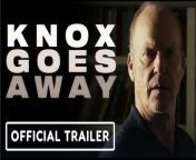 Check out the trailer for Knox Goes Away, an upcoming thriller movie starring Michael Keaton (Spotlight, Beetlejuice), James Marsden (“Westworld,” “Dead To Me”), Suzy Nakamura (“Avenue 5”, “Snowfall”), John Hoogenakker (“Dopesick,” Teacher), Joanna Kulig (Hanna, Cold War), Ray Mckinnon (“Dopesick,” Chaos Walking) and Lela Loren (“American Gods,” Bruised) with Marcia Gay Harden (“So Help Me Todd,” “The Morning Show”) and Al Pacino (House of Gucci, The Irishman).&#60;br/&#62;&#60;br/&#62;Academy Award nominee Michael Keaton directs and stars in this unpredictable thriller as John Knox, a hit man attempting to make amends before his recently discovered dementia takes over. Aided by a trusted friend (Academy Award winner Al Pacino) with his own shady past, Knox races against the police — and his own rapidly deteriorating mind — to save his estranged son (James Marsden) from a vengeance-fueled mistake and “cash out” before it’s too late. &#60;br/&#62;&#60;br/&#62;Knox Goes Away opens in theaters on March 15, 2024.
