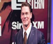 John Cena says his agency tried to talk him out of doing &#39;Barbie.&#39; The actor portrayed a merman in a single scene of the Oscar-nominated film. Since the role was a minor one, Cena told Howard Stern his agency was worried that it would take other chances away from him for lead roles.