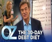 Time to focus on your financial health! Debt is the love handle of the financial world. Here are some real and tangible solutions to slim down what you owe from 3 financial experts Nicole Lapin, Lynette Khalfani-Cox, and Ric Edelman.